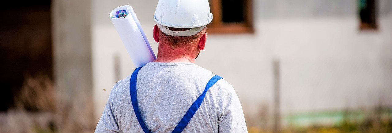 Building Builder Professional Worker Employee