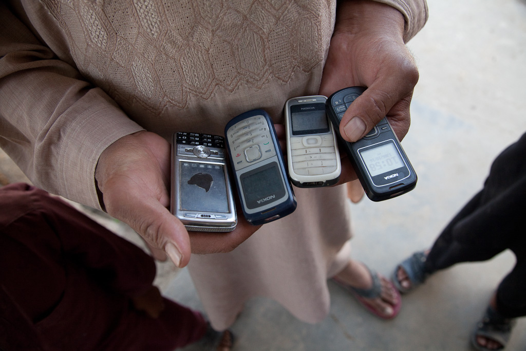feature phones financial inclusion