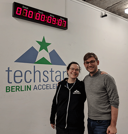 Techstars –  a whole galaxy of learning possibilities