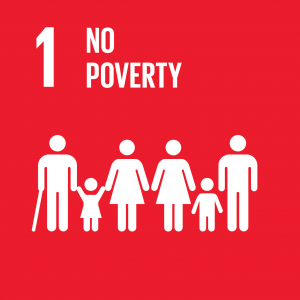 SDG 1 No Poverty
