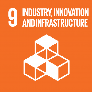 SDG 9 Industry, Innovation and Infrastructure