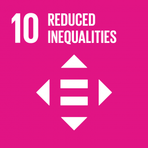 SDG 16 Reduced Inequalities