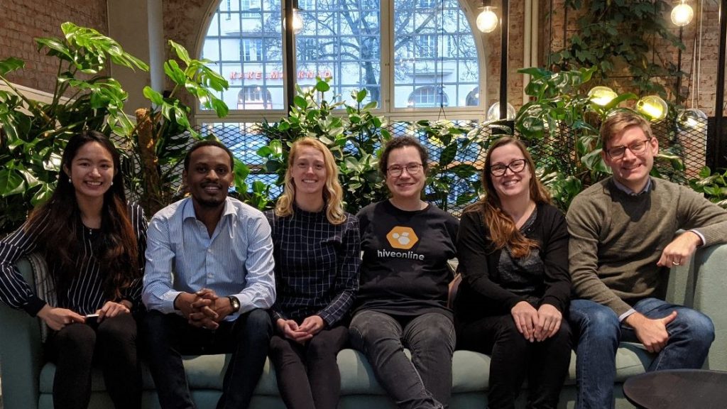 hiveonline team
