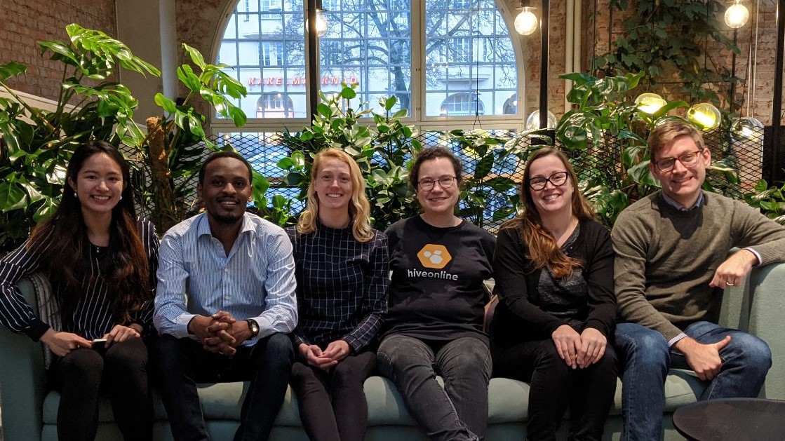 hiveonline team