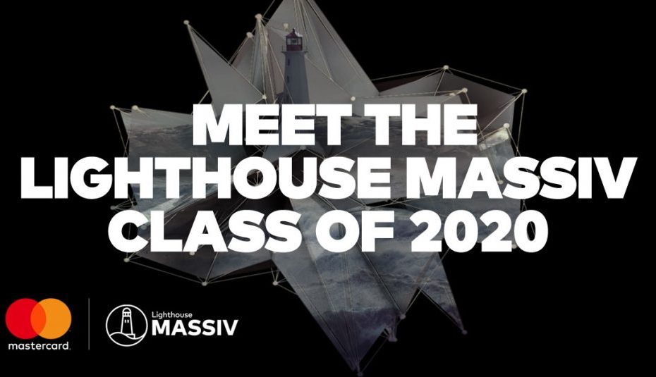 Mastercard Lighthouse Massiv 2020