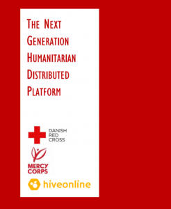 Next Generation Humanitarian Digital Platform